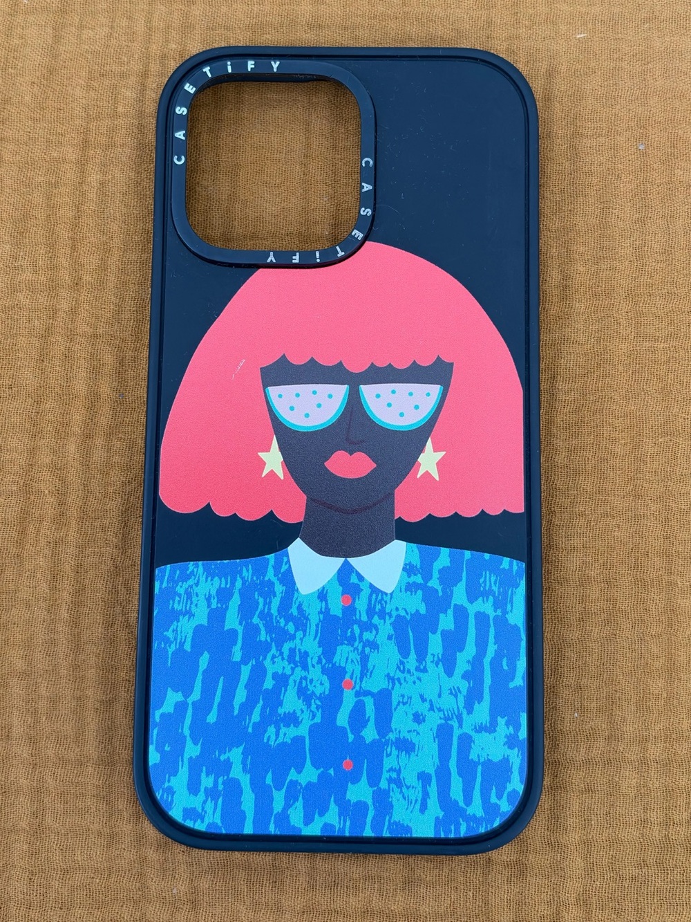 CASETiFY iPhone 16 Pro Max MagSafe Graphic Case
